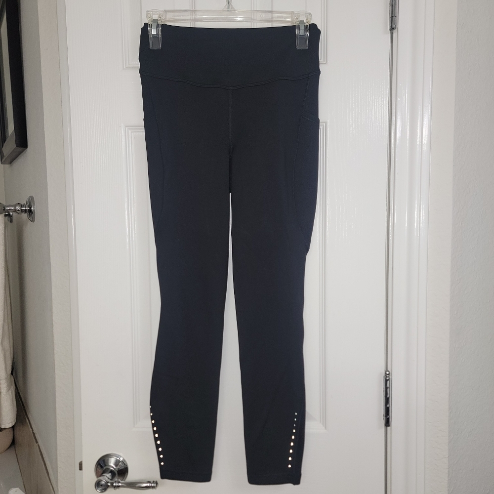 Lululemon Thermal Fleece Lined Leggings